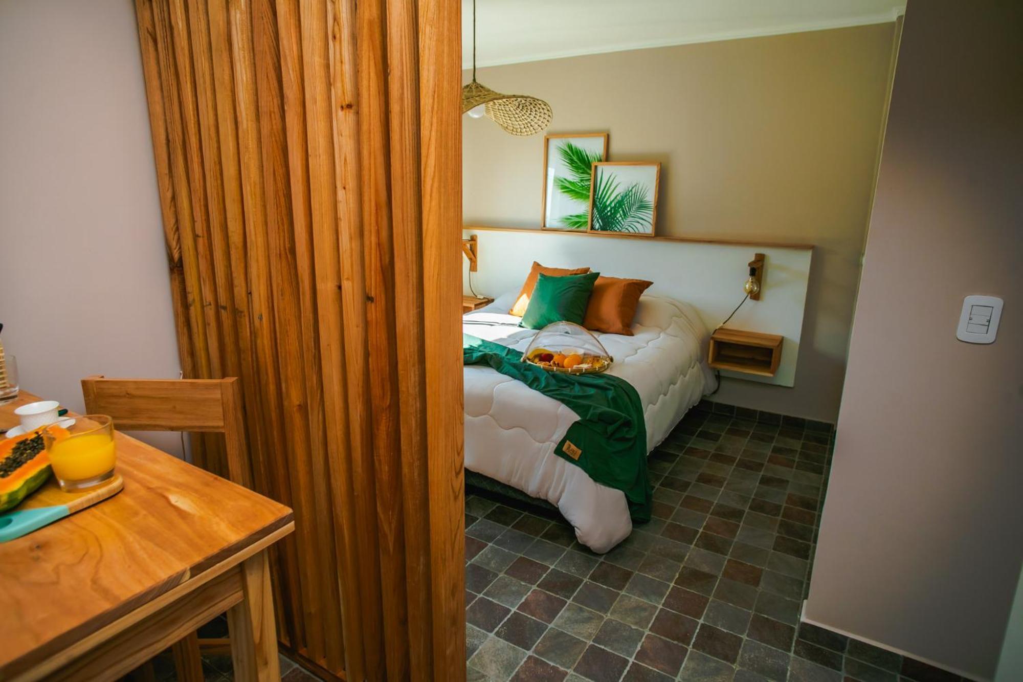 Uru Apart Iguazu Puerto Iguazu Exterior photo