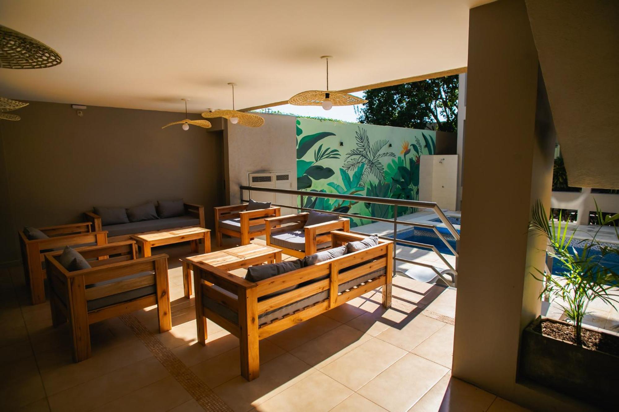 Uru Apart Iguazu Puerto Iguazu Exterior photo
