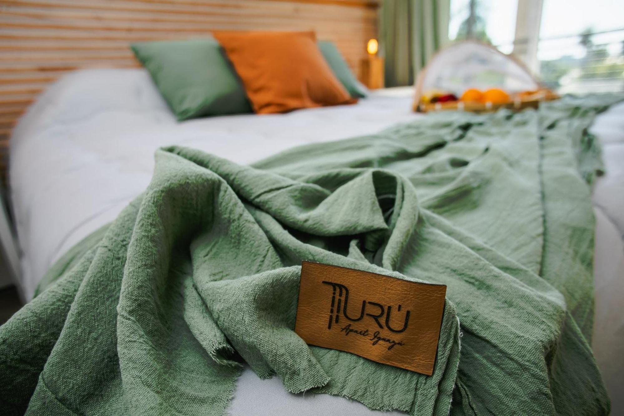 Uru Apart Iguazu Puerto Iguazu Exterior photo