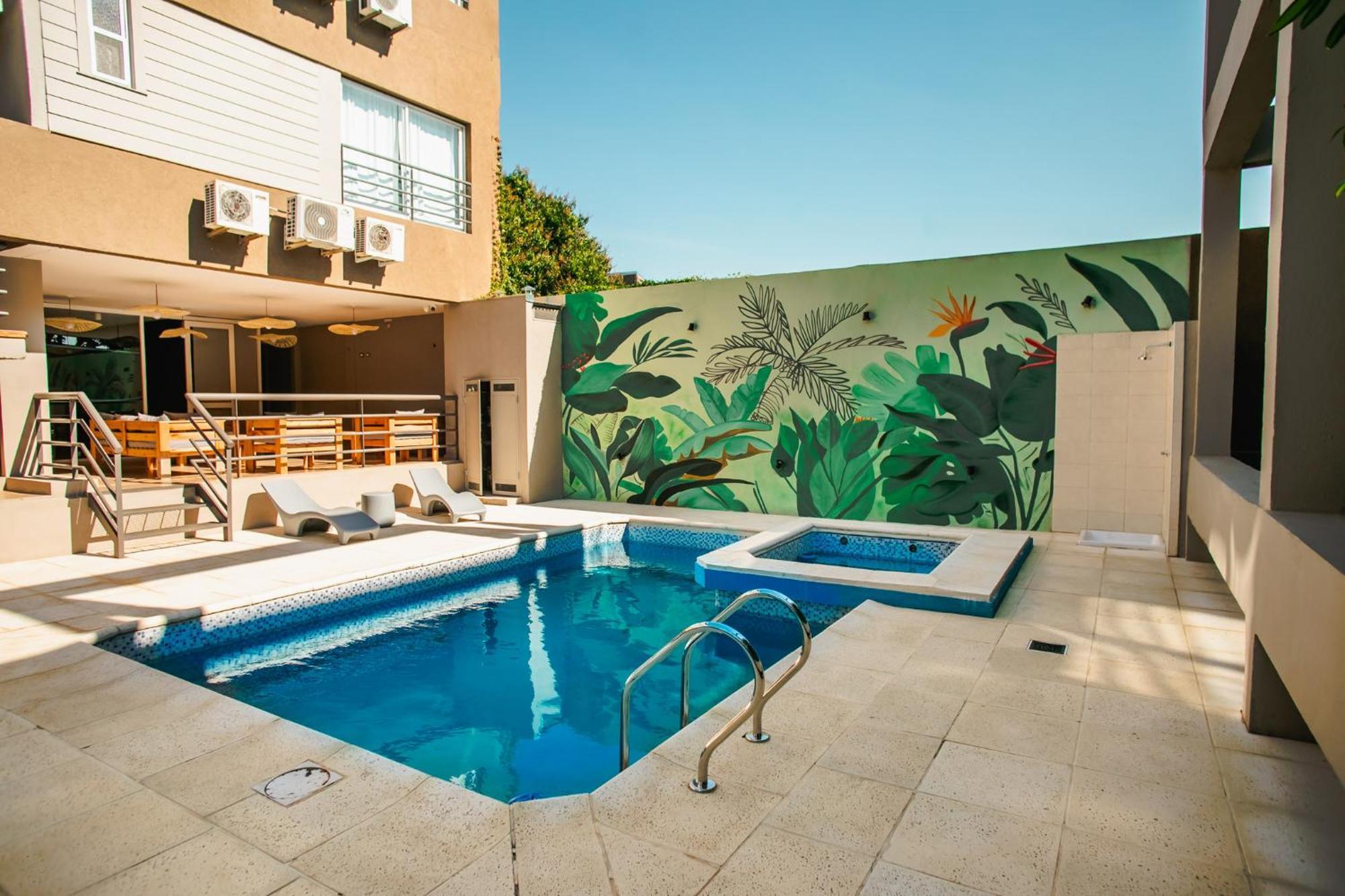 Uru Apart Iguazu Puerto Iguazu Exterior photo