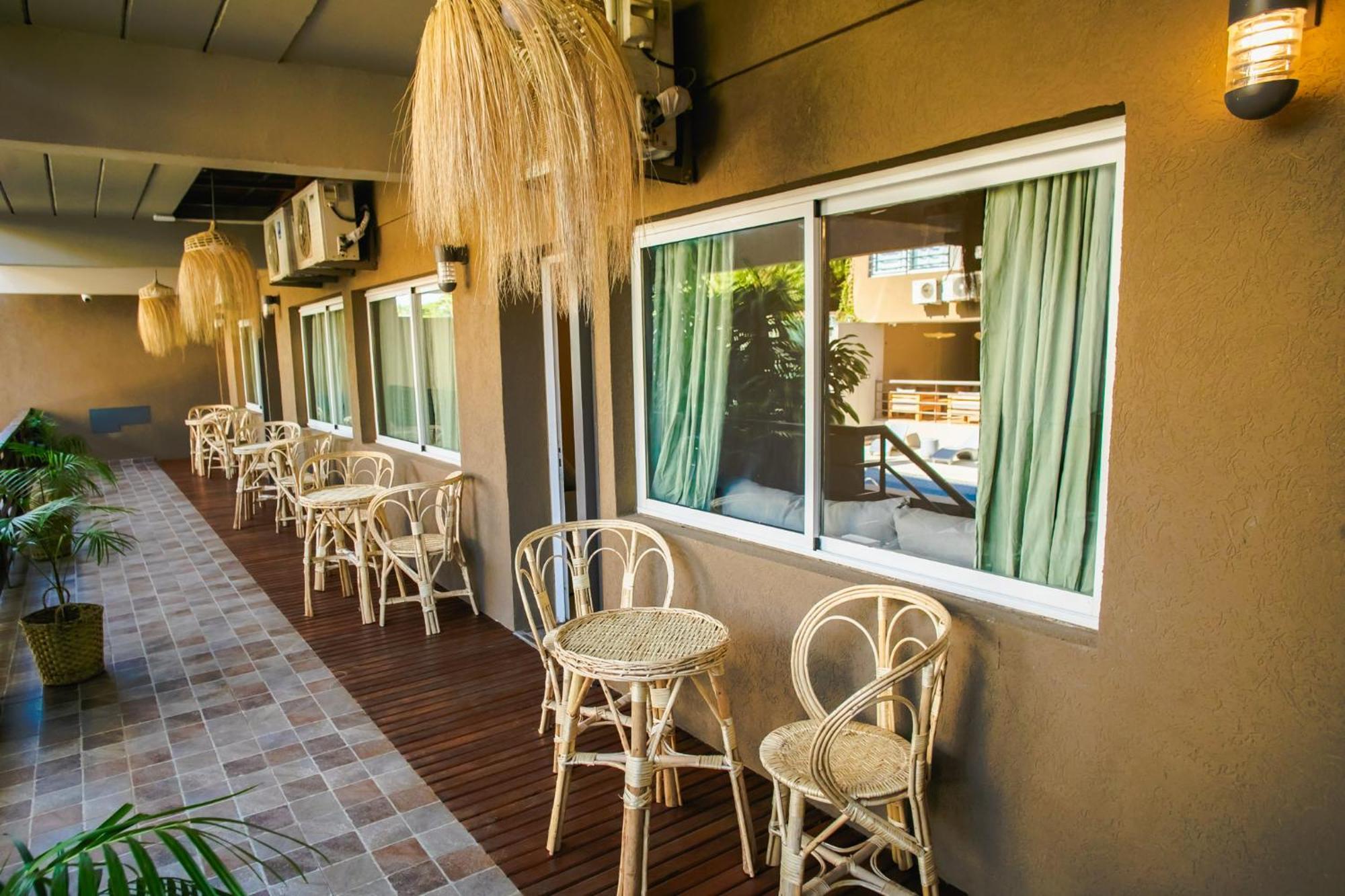 Uru Apart Iguazu Puerto Iguazu Exterior photo