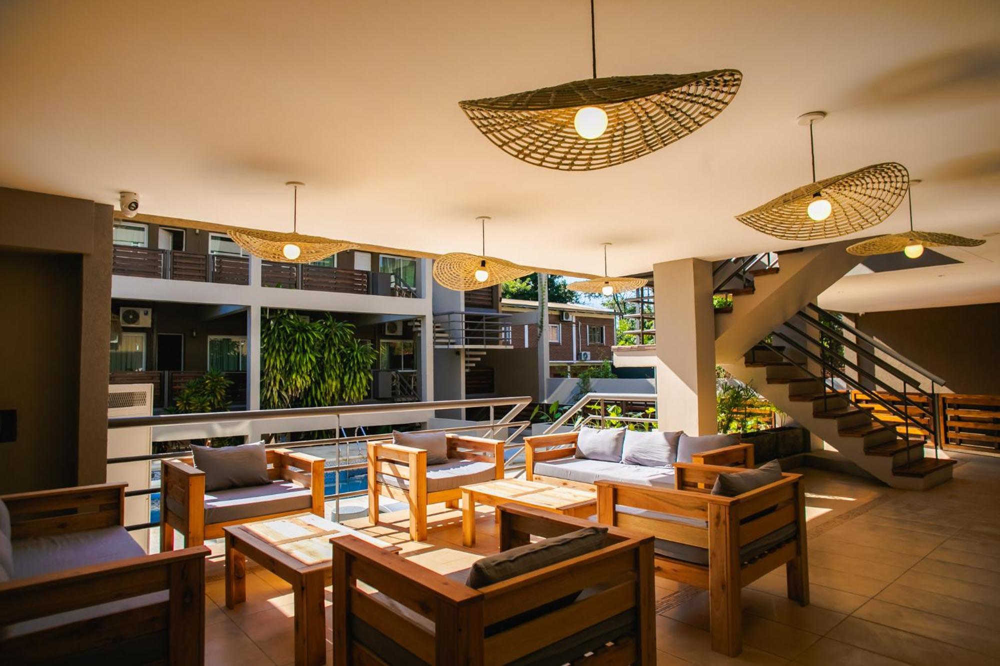 Uru Apart Iguazu Puerto Iguazu Exterior photo