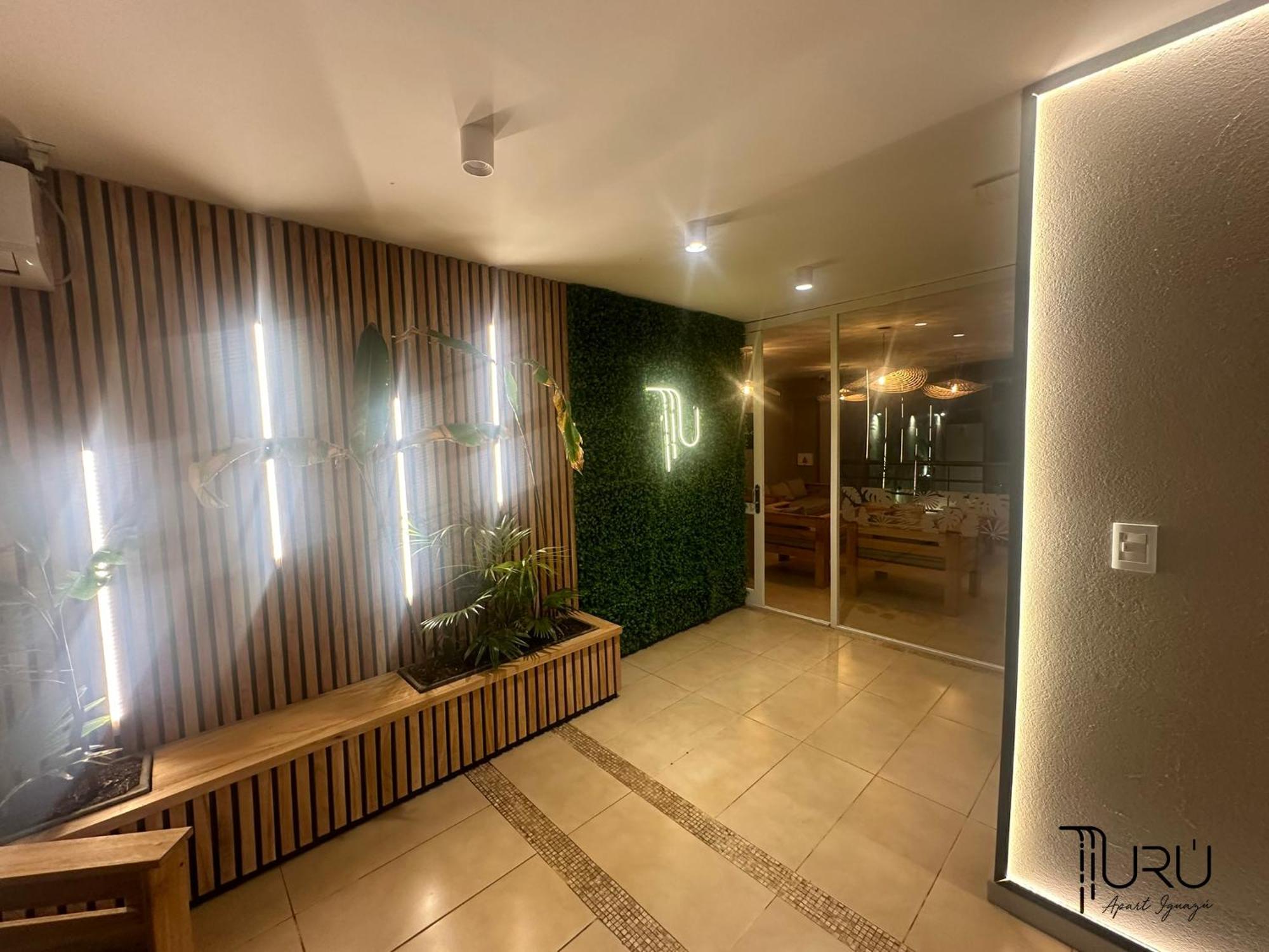 Uru Apart Iguazu Puerto Iguazu Exterior photo