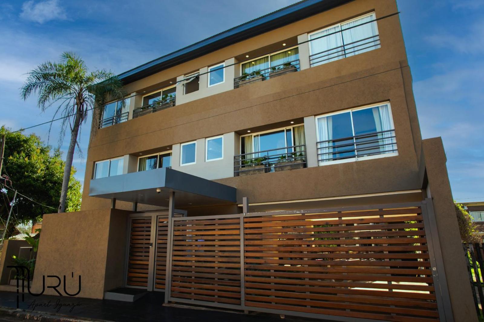Uru Apart Iguazu Puerto Iguazu Exterior photo