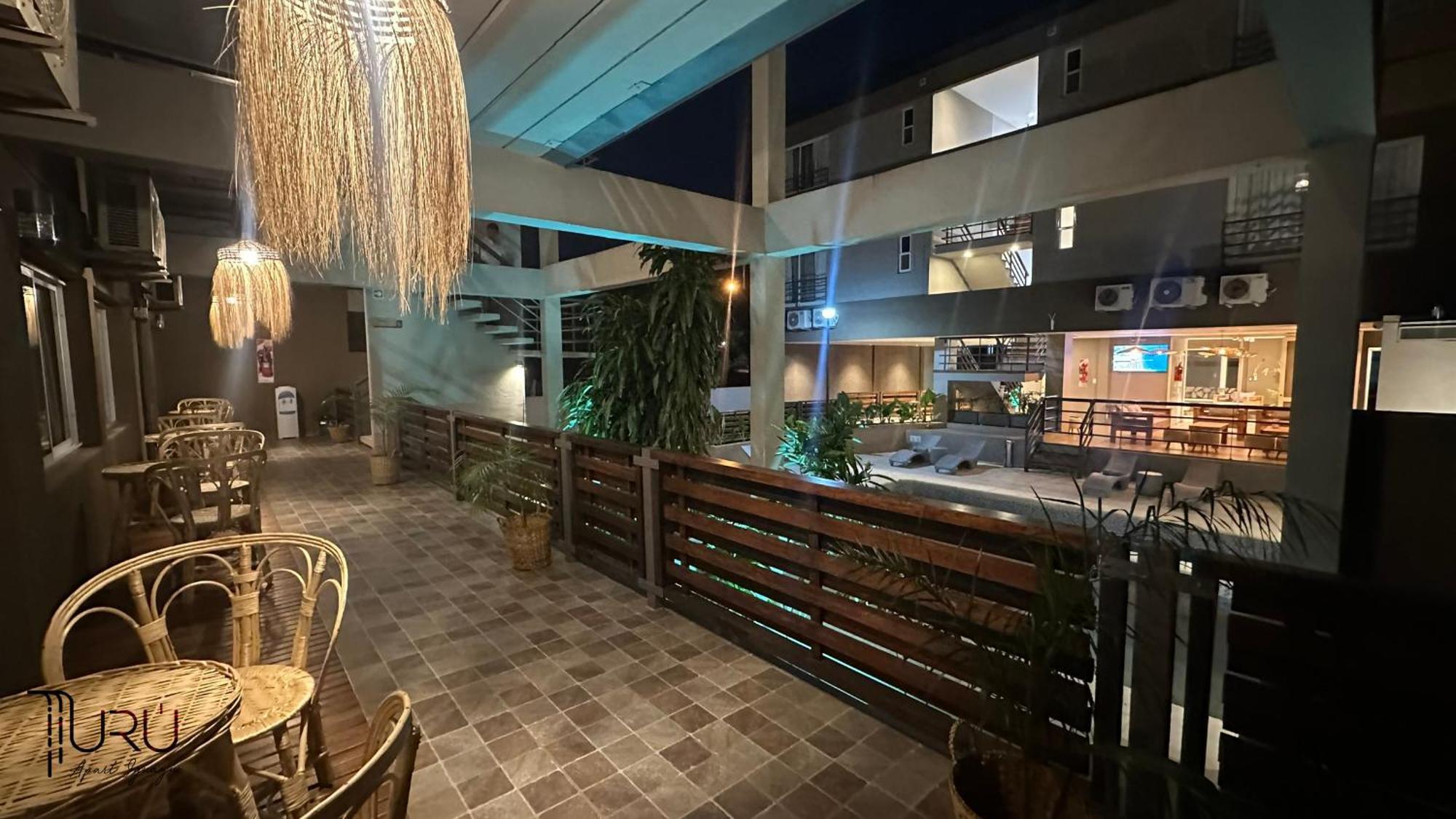 Uru Apart Iguazu Puerto Iguazu Exterior photo